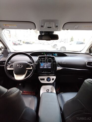 Toyota Prius 2017, 160,245 km - 1.8 l - Bakı