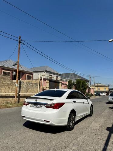 Hyundai Sonata 2011, 198,867 km - 2.4 l - Bakı