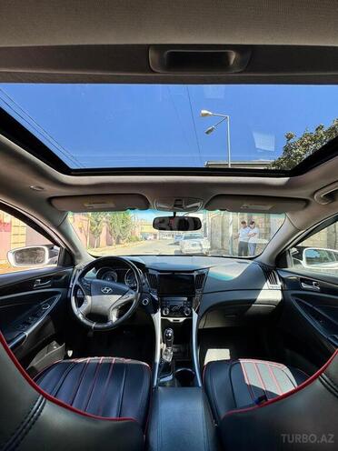 Hyundai Sonata 2011, 198,867 km - 2.4 l - Bakı