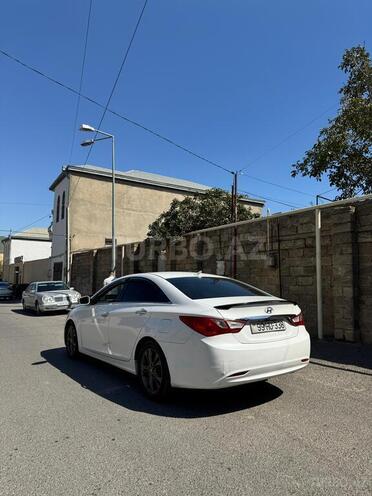 Hyundai Sonata 2011, 198,867 km - 2.4 l - Bakı