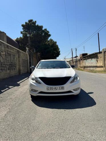 Hyundai Sonata 2011, 198,867 km - 2.4 l - Bakı