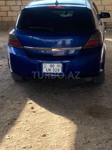 Opel Astra 2008, 177,550 km - 1.8 l - Bakı
