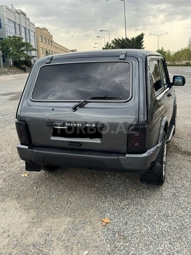LADA (VAZ) Niva 2015, 166,000 km - 1.7 л - Yevlax