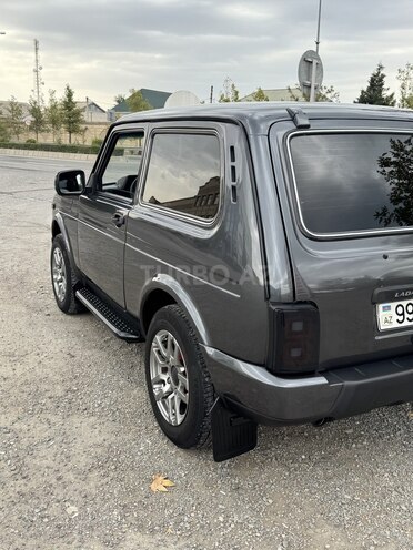LADA (VAZ) Niva 2015, 166,000 km - 1.7 л - Yevlax