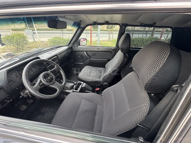 LADA (VAZ) Niva 2015, 166,000 km - 1.7 л - Yevlax