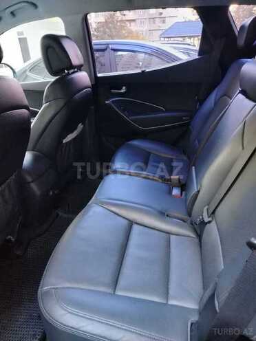Hyundai Santa Fe 2016, 98,500 km - 2.2 l - Bakı