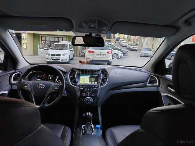 Hyundai Santa Fe 2016, 98,500 km - 2.2 l - Bakı