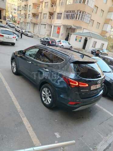 Hyundai Santa Fe 2016, 98,500 km - 2.2 l - Bakı