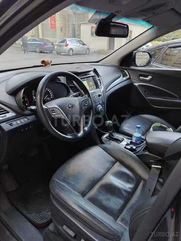 Hyundai Santa Fe 2016, 98,500 km - 2.2 l - Bakı