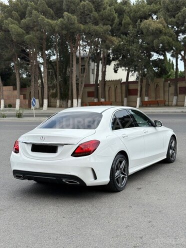Mercedes C 200-6
