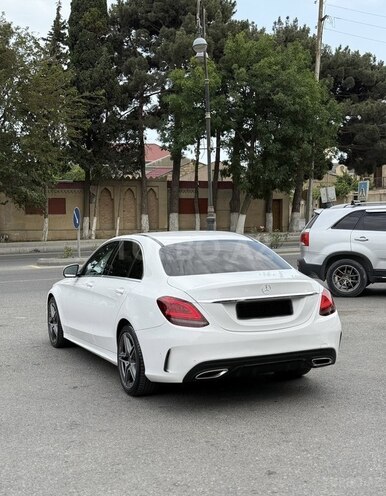 Mercedes C 200-5