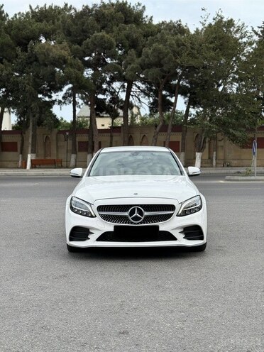 Mercedes C 200-1
