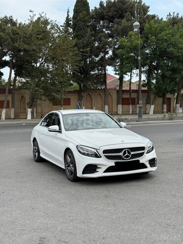 Mercedes C 200-2