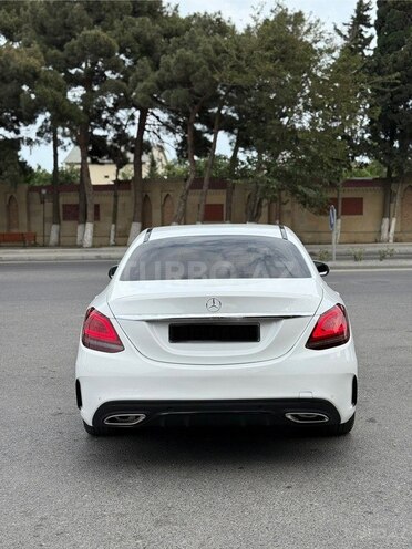 Mercedes C 200-4