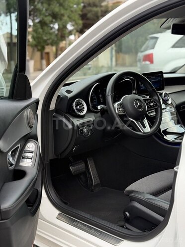 Mercedes C 200-7