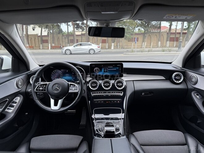 Mercedes C 200-9