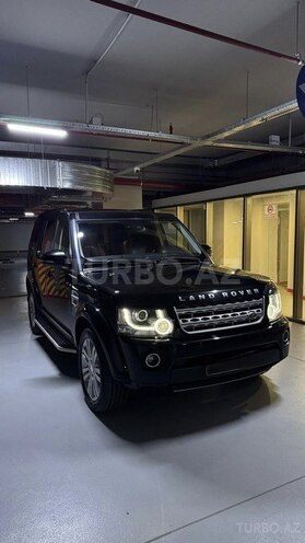 Land Rover Discovery 2014, 210,000 km - 3.0 л - Bakı