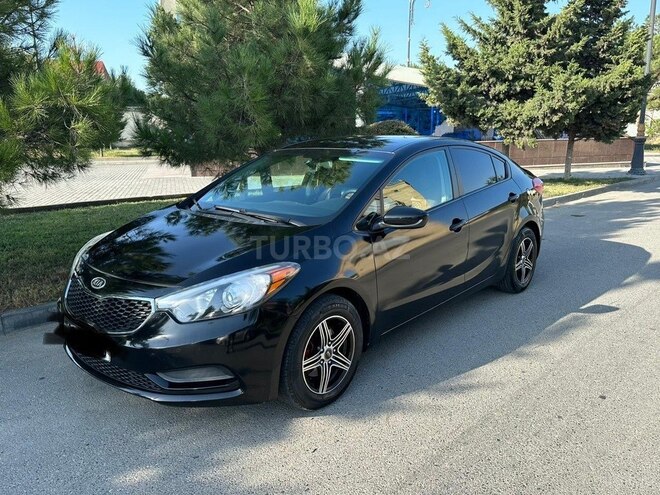 Kia Forte 2015, 215,652 km - 1.8 l - Bakı