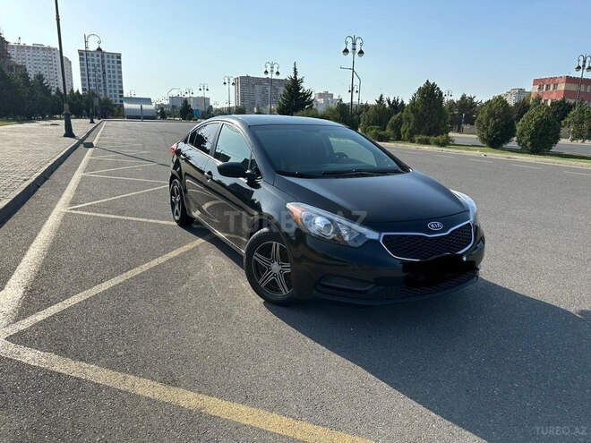 Kia Forte 2015, 215,652 km - 1.8 l - Bakı