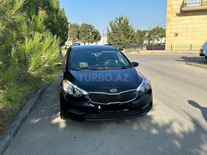 Kia Forte 2015, 215,652 km - 1.8 l - Bakı