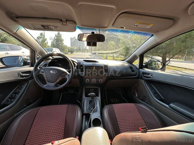 Kia Forte 2015, 215,652 km - 1.8 l - Bakı