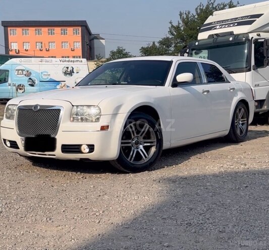 Chrysler 300C-1