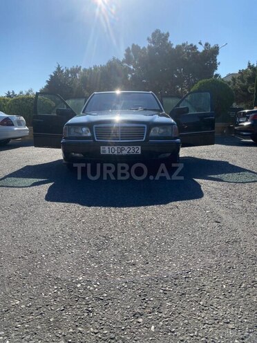 Mercedes C 230 1999, 308,300 km - 2.3 l - Bakı