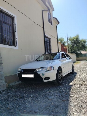 Opel Vectra-1