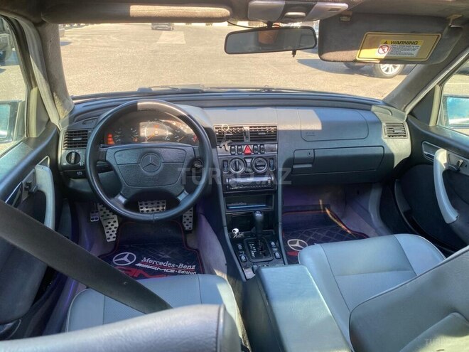 Mercedes C 230 1999, 308,300 km - 2.3 l - Bakı