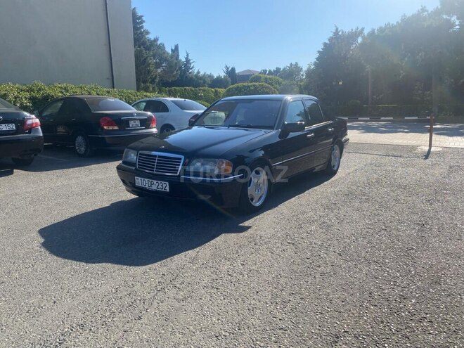 Mercedes C 230 1999, 308,300 km - 2.3 l - Bakı