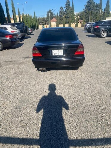 Mercedes C 230 1999, 308,300 km - 2.3 l - Bakı