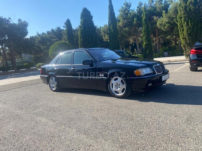 Mercedes C 230 1999, 308,300 km - 2.3 l - Bakı