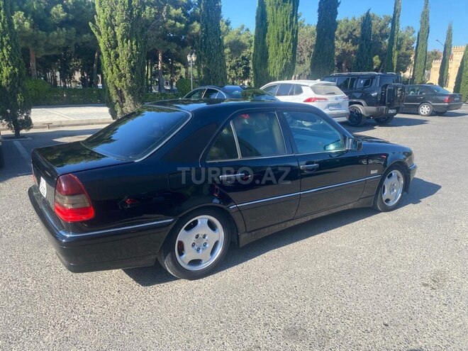 Mercedes C 230 1999, 308,300 km - 2.3 l - Bakı