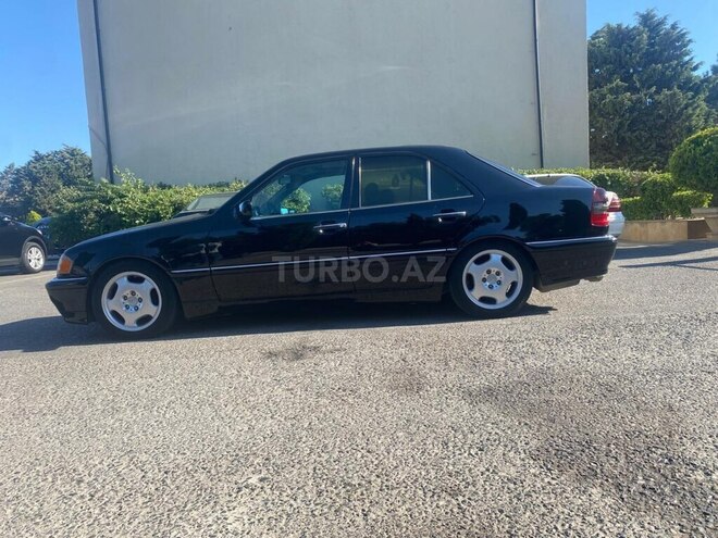 Mercedes C 230 1999, 308,300 km - 2.3 l - Bakı