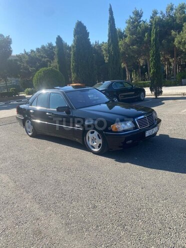 Mercedes C 230 1999, 308,300 km - 2.3 l - Bakı