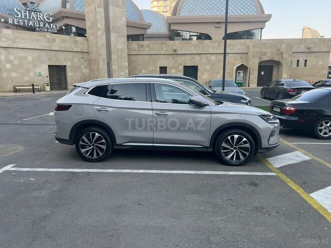 BYD Song Plus 2024, 9,840 km - 1.5 l - Bakı