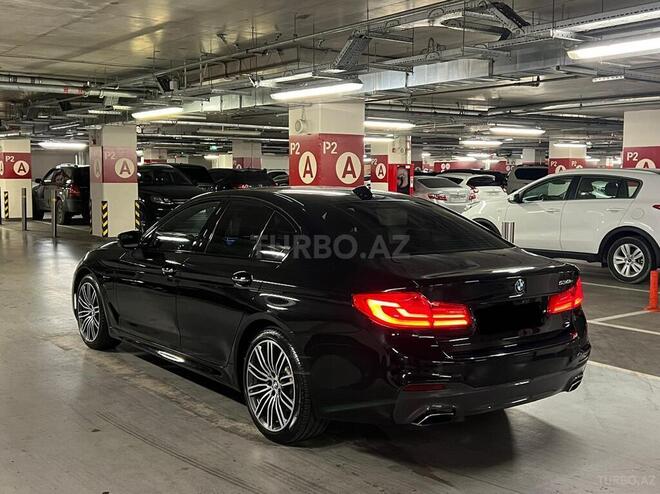 BMW 530e 2017, 165,000 km - 2.0 l - Bakı