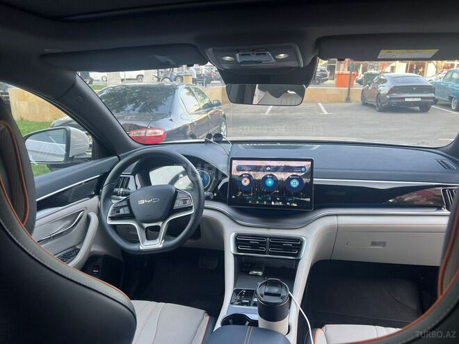 BYD Song Plus 2024, 9,840 km - 1.5 l - Bakı