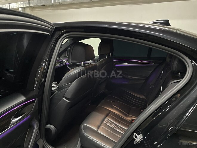 BMW 530e 2017, 165,000 km - 2.0 l - Bakı