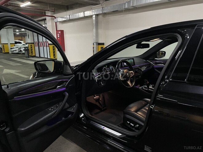 BMW 530e 2017, 165,000 km - 2.0 l - Bakı