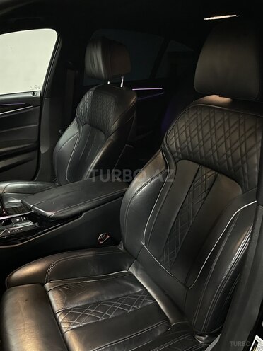 BMW 530e 2017, 165,000 km - 2.0 l - Bakı
