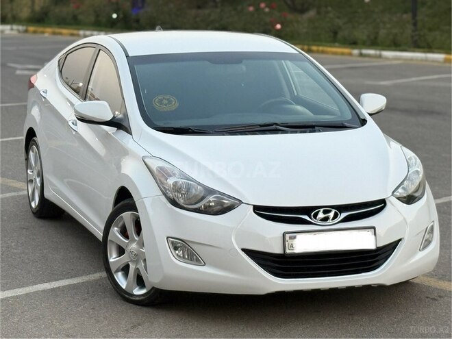 Hyundai Elantra 2011, 239,800 km - 1.6 l - Bakı
