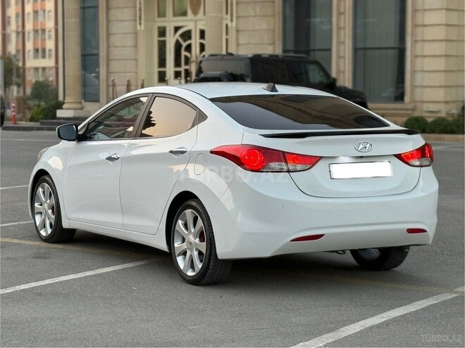 Hyundai Elantra 2011, 239,800 km - 1.6 l - Bakı