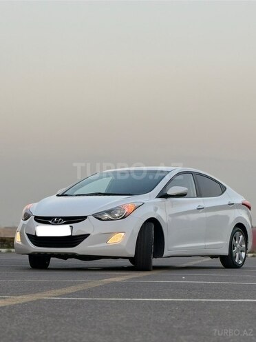 Hyundai Elantra 2011, 239,800 km - 1.6 l - Bakı
