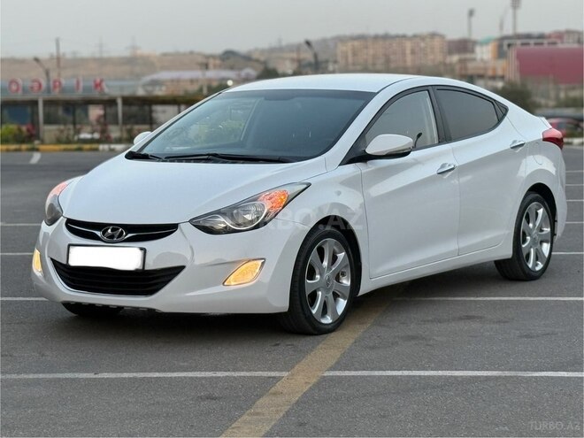 Hyundai Elantra 2011, 239,800 km - 1.6 l - Bakı