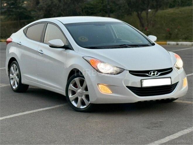 Hyundai Elantra 2011, 239,800 km - 1.6 l - Bakı
