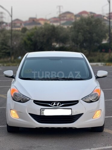 Hyundai Elantra 2011, 239,800 km - 1.6 l - Bakı