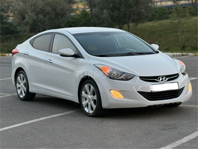 Hyundai Elantra 2011, 239,800 km - 1.6 l - Bakı