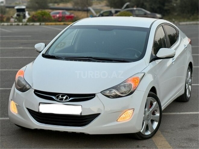 Hyundai Elantra 2011, 239,800 km - 1.6 l - Bakı