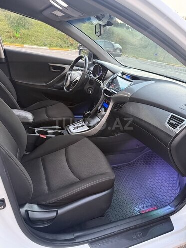 Hyundai Elantra 2011, 239,800 km - 1.6 l - Bakı
